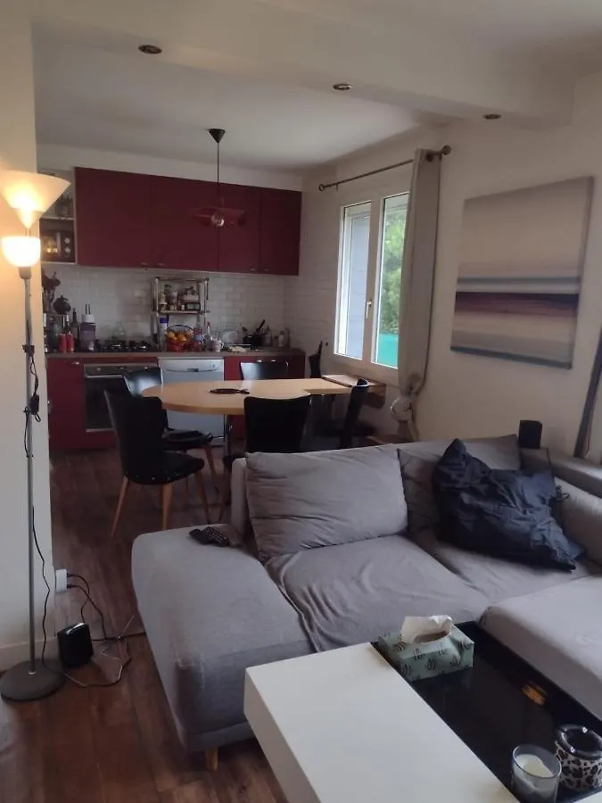 Charmante Maison Dinard Hébergement de vacances