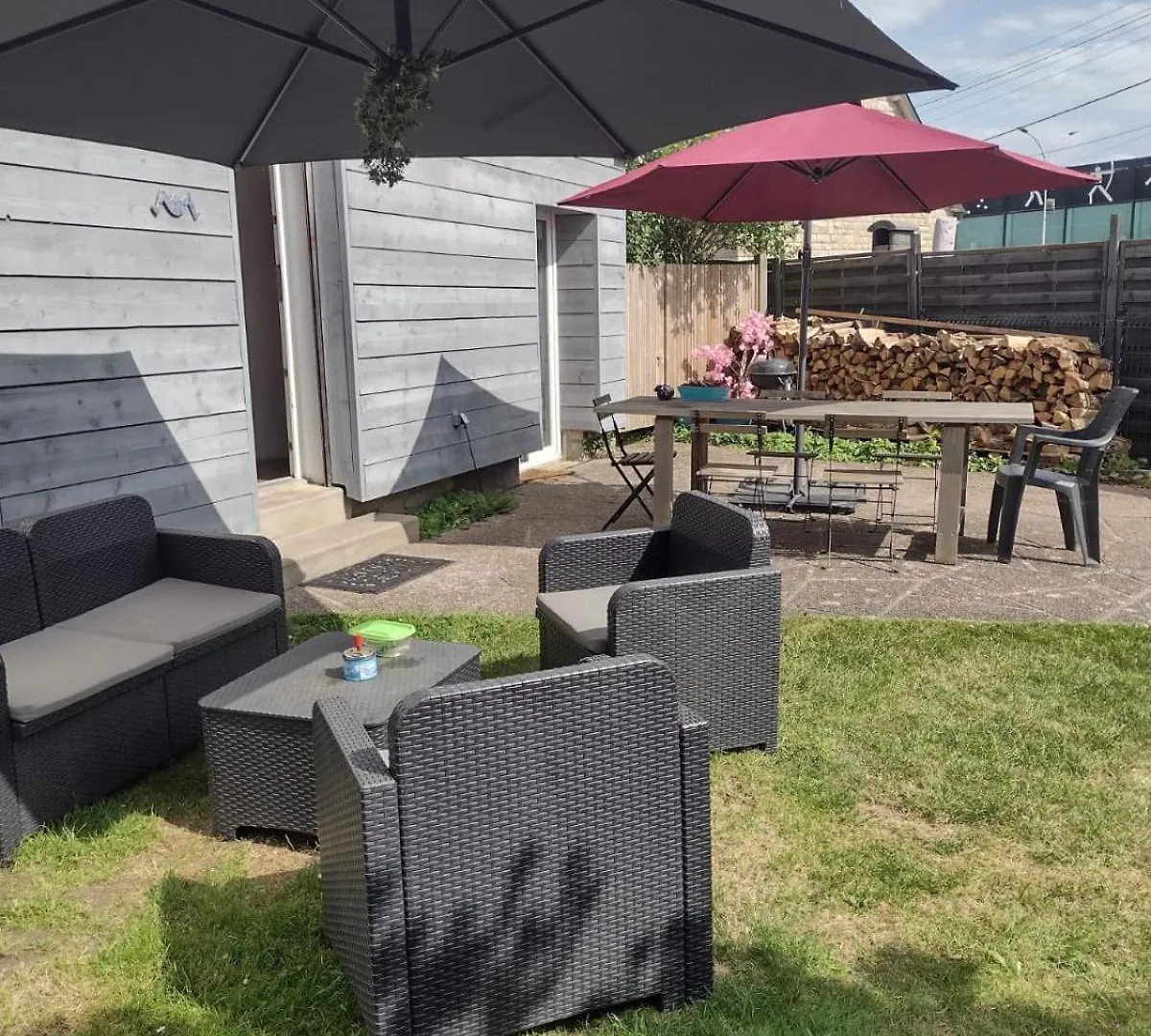 Charmante Maison Dinard Hébergement de vacances